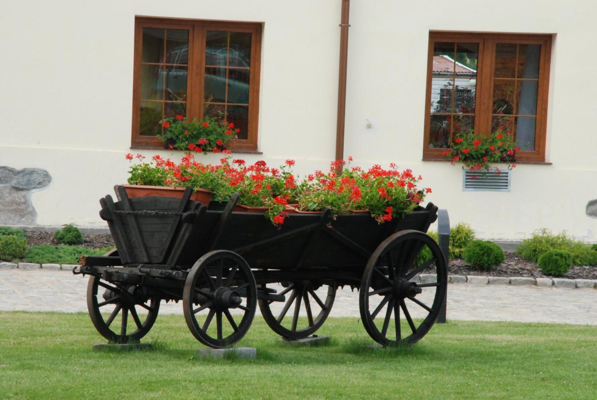 Hotel Karczyce Exterior foto